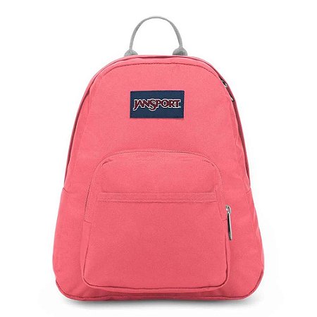 Mini Mochila JanSport Half Pint Rosa 10,5 Litros