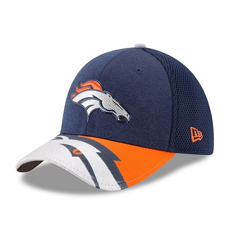 Boné Denver Broncos Draft 2017 On Stage 3930 - New Era