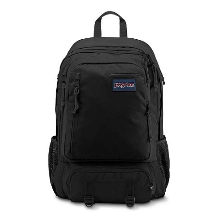 Mochila JanSport Envoy Preto 32,7 Litros