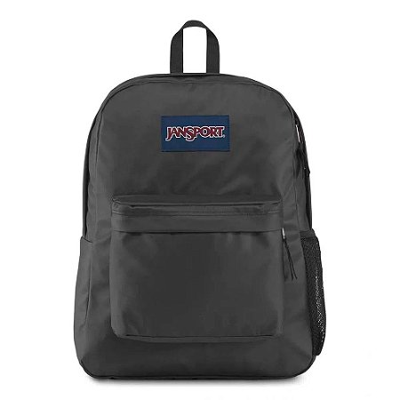 Mochila JanSport Hyperbreak Preto 25 Litros