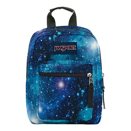 Mochila JanSport Big Student Space Azul 34 Litros