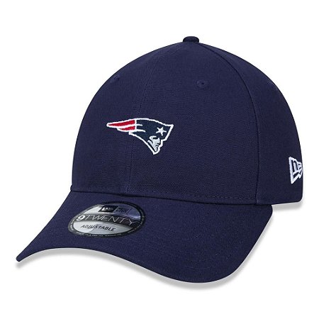 Boné New Era New England Patriots 920 College Mini Logo