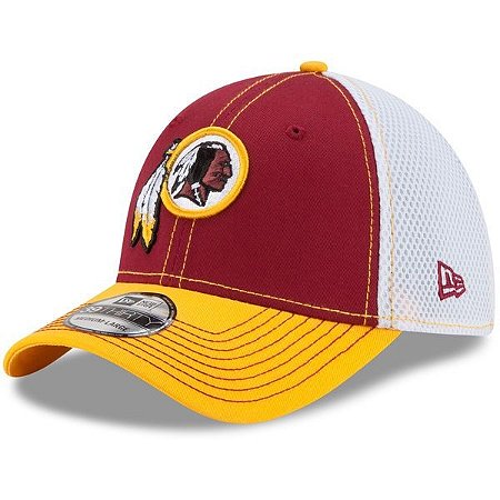 Boné Washington Redskins 3930 Pop Logo - New Era