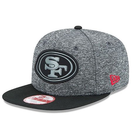 Boné San Francisco 49ers 950 Snapback Gray Collection - New Era