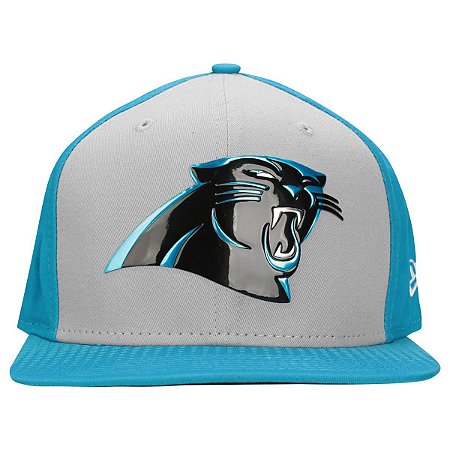 Boné Carolina Panthers DRAFT Collection 950 Snapback - New Era