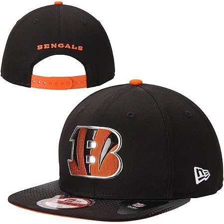 Boné Cincinnati Bengals DRAFT 950 Snapback - New Era