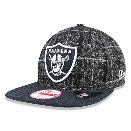 Boné Oakland Raiders 950 Snapback Chess - New Era