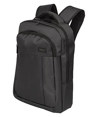 Mochila Sestini Slim Para Notebook Easy Preto