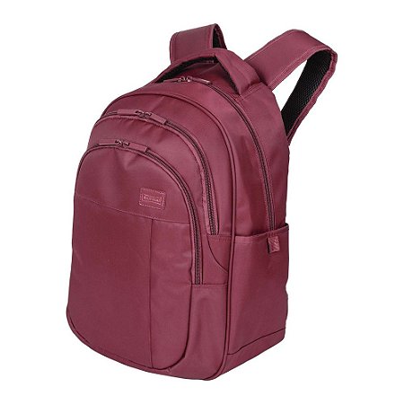 Mochila Sestini Notebook Grande 3 Compartimentos Easy