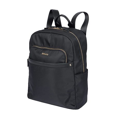 Mochila Sestini Grande P/ Notebook Liv Preto