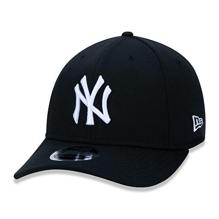 Boné New Era New York Yankees 950 Streched Basic Preto