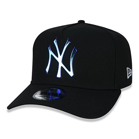 Boné New Era New York Yankees MLB 940 A-Frame Space Laser
