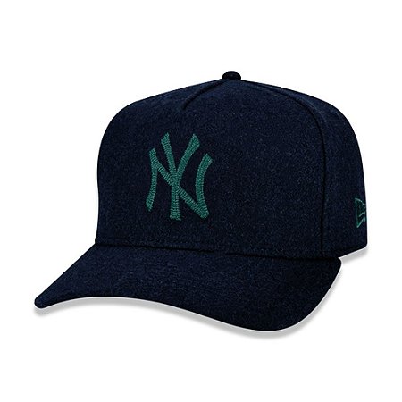 Boné New Era New York Yankees MLB 940 A-Frame Heritage Logo