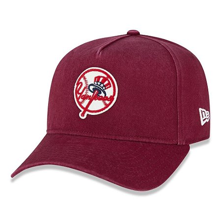 Boné New Era New York Yankees MLB 940 Heritage Top Hat