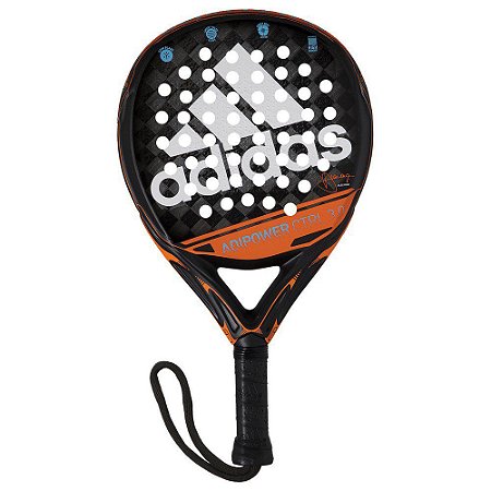 Raquete Padel Adidas Adipower Ctrl 3.0 Alex Ruiz