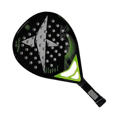 Raquete De Padel Drop Shot AK47 Power PRO Carbono