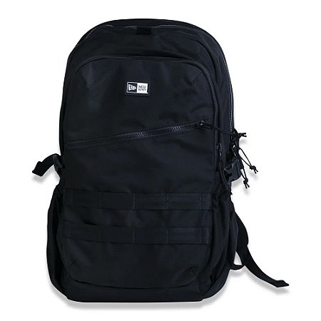 Mochila New Era Urban Pack 33 Litros Preto