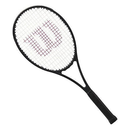 Raquete de Tenis Wilson PRO STAFF RF97 V13.0 Preto