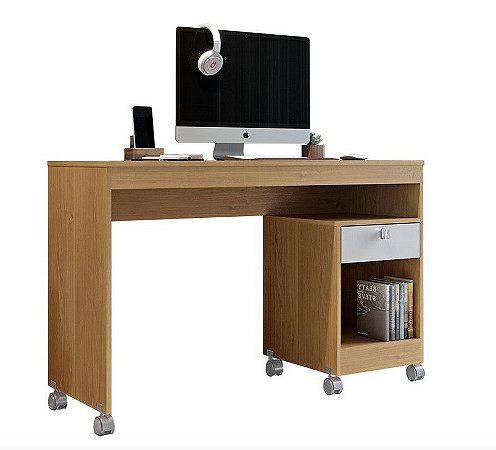 Mesa Computador Valdemoveis Giga Cin/OFF