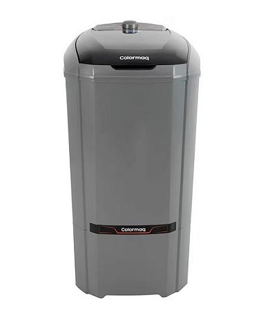 Lavadora Tanquinho Colormaq 15kg Prata