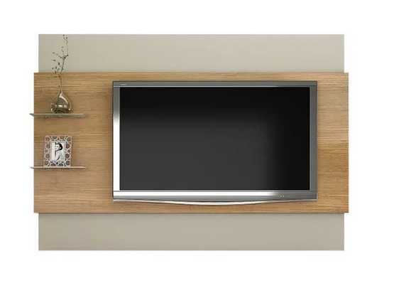 Painel Para Tv Valdemoveis Turim TV até 65"