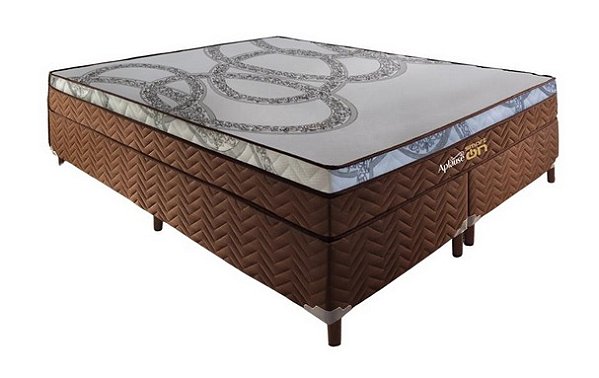 Cama Box Casal Paropas Aplause 158x198