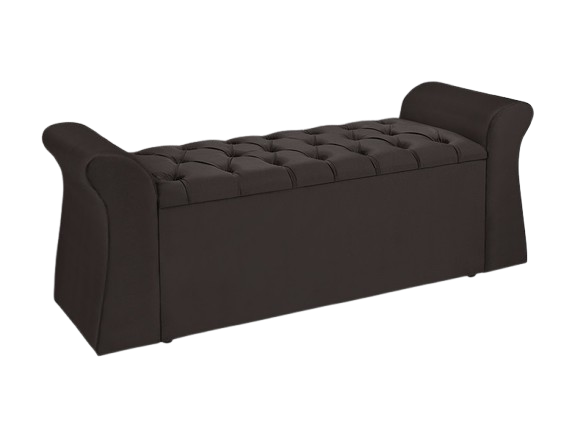Recamier Para Cama Box Casal 1.38m
