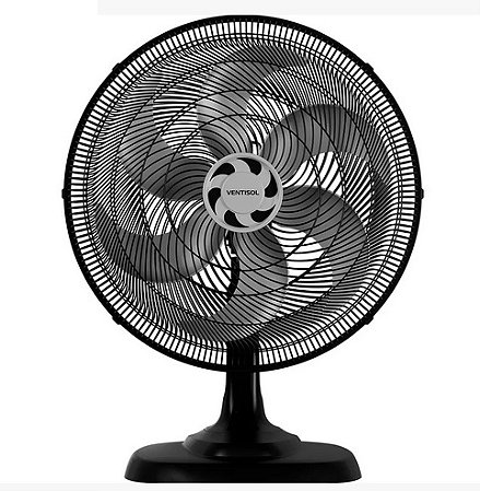Ventilador De Mesa 50cm Ventisol 127v