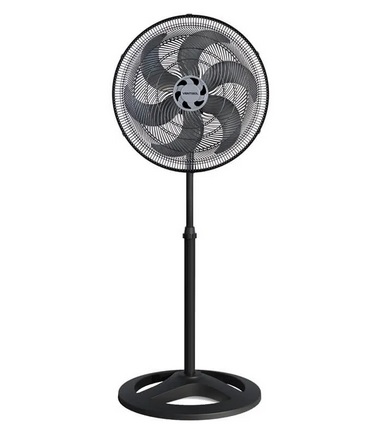 Ventilador De Coluna 50cm Turbo Ventisol 127v