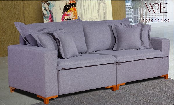 Conjunto Estofado Gabriela