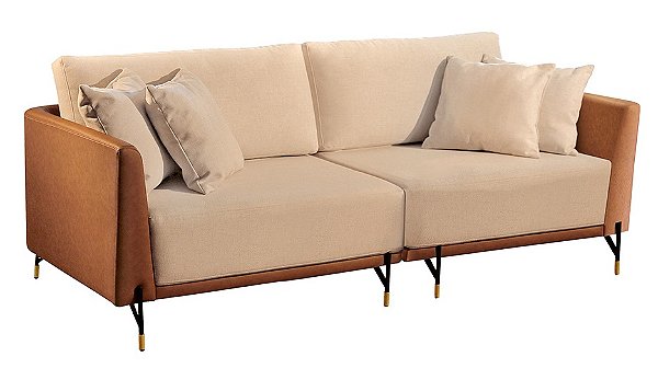 Conjunto Estofado Puma Living