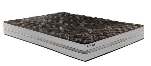 Colchão Casal Paropas Pasquale Plus Black D33 Altura: 30cm