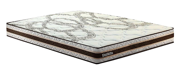 Colchão Casal Paropas Resiste Hotel D45 Alta Densidade 25cm