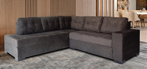 Conjunto Estofado Canto Elisa