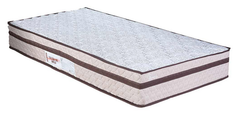 Colchão Solteiro Paropas Basic Molas 88x188x25