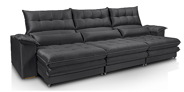Conjunto Estofado Retrátil 932 2.55m