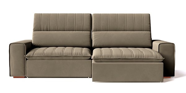 Conjunto Estofado Retrátil 972 2.50m