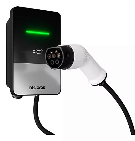 ESTAÇÃO DE RECARGA PARA VEICULOS ELÉTRICOS HOME - AC 7,4 KW