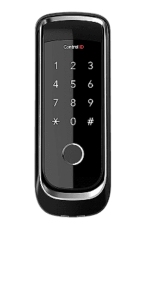 Fechadura Digital Biometrica Idlock Control Id