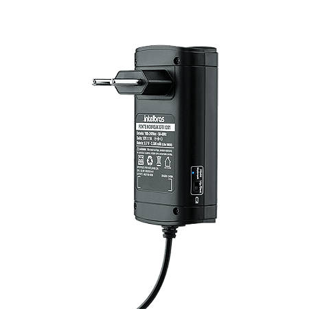 FONTE NOBREAK 12V 1A EFB 1201 C/ BATERIA