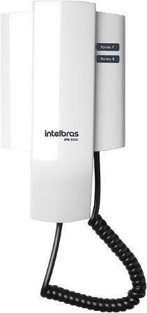 MONOFONE  INTELBRÁS IPR 8000 IN