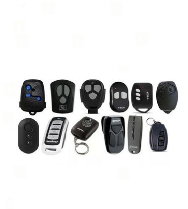 CONTROLE REMOTO  433 MHZ / 292 MHZ PPA - ROSSI - GAREN - INTELBRÁS - PECCININ -  IPEC