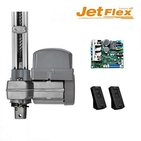 Motor de Portão Basculante Penta  1/2 HP Jet Flex Central Híbrida Bivolt - PPA