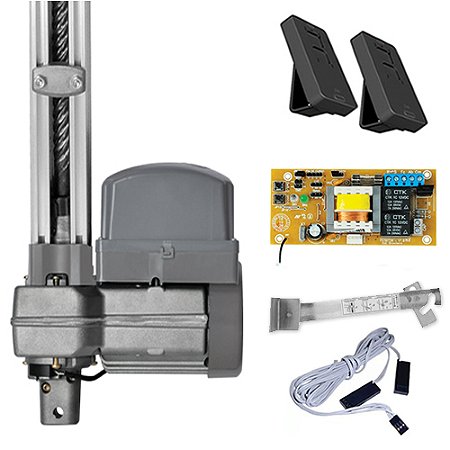 Motor de Portão PPA BV Potenza Legero 1/3 HP Automatizador Basculante