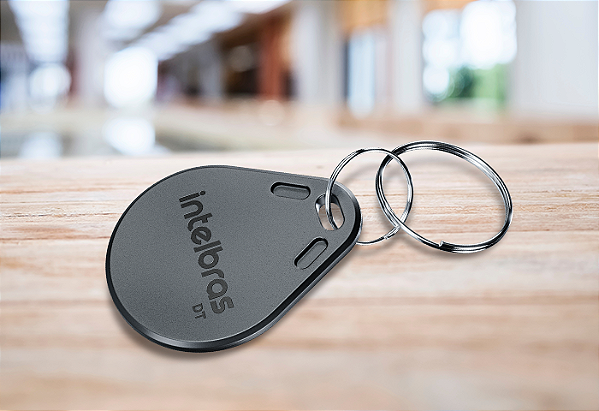 CHAVEIRO RFID 13,56 MHZ TH 1000 MF  INTELBRÁS