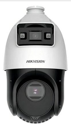 Câmera Hikvision IP TandemVu 4" 4MP Speed Dome 25X