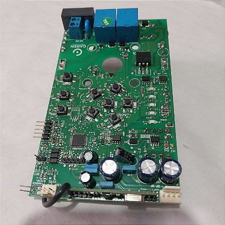 CENTRAL MOTOR GAREN NIID