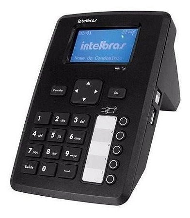 MÓDULO INTELIGENTE DE PORTARIA MIP 1000 IP