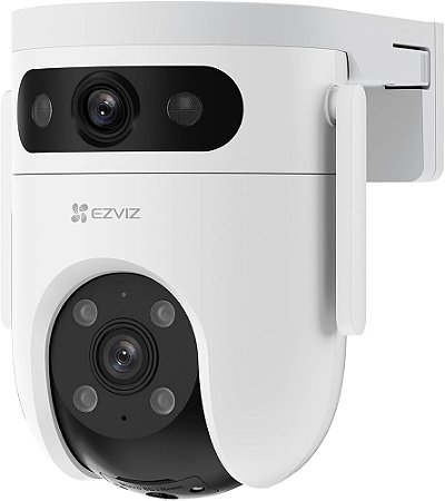 EZVIZ CÂMERA WIFI CS-H9C 3MP+3MP LENTE DUPLA 2K