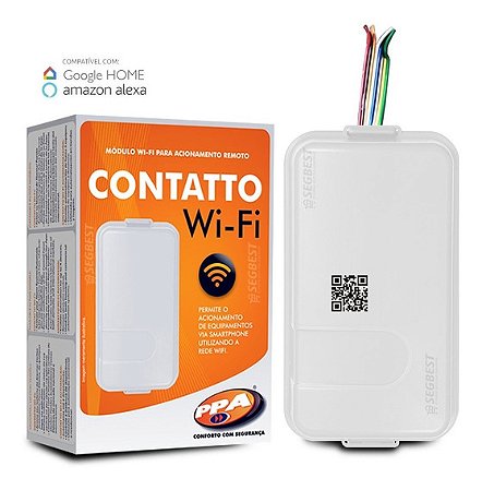 Módulo Contatto Wi-Fi PPA